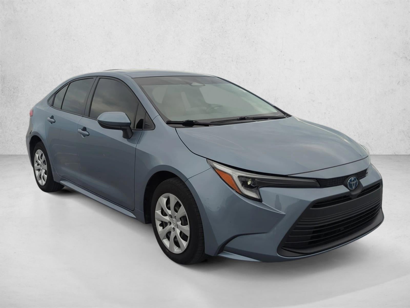 2024 Toyota Corolla Hybrid LE FWD (Natl)