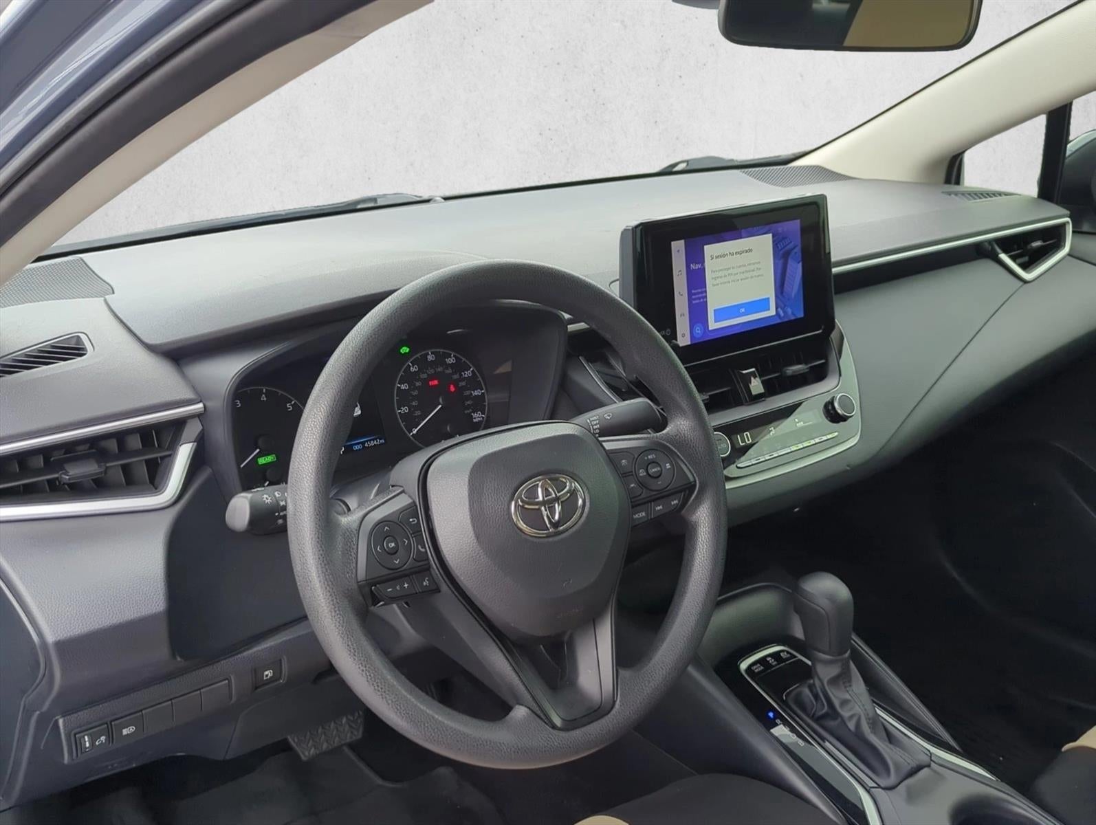 2024 Toyota Corolla Hybrid LE FWD (Natl)