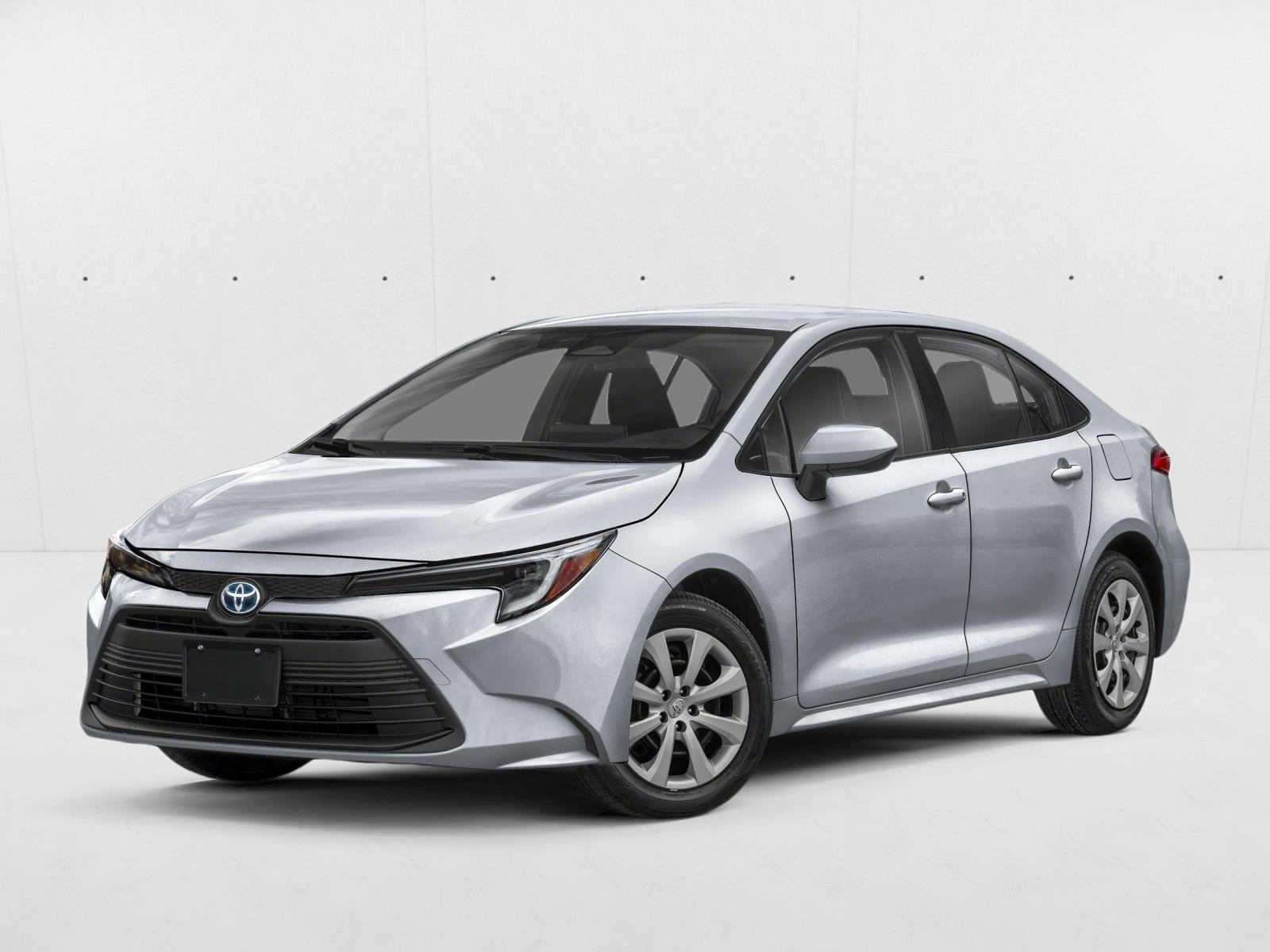 2026 Toyota Corolla Hybrid LE FWD (Natl)