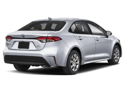 2026 Toyota Corolla Hybrid LE FWD (Natl)
