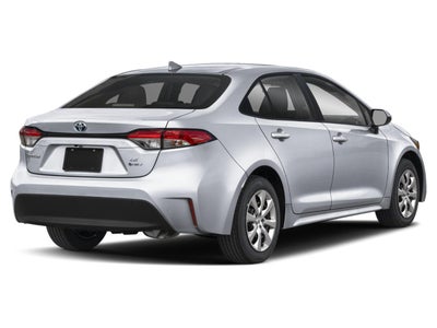 2026 Toyota Corolla Hybrid LE FWD (Natl)