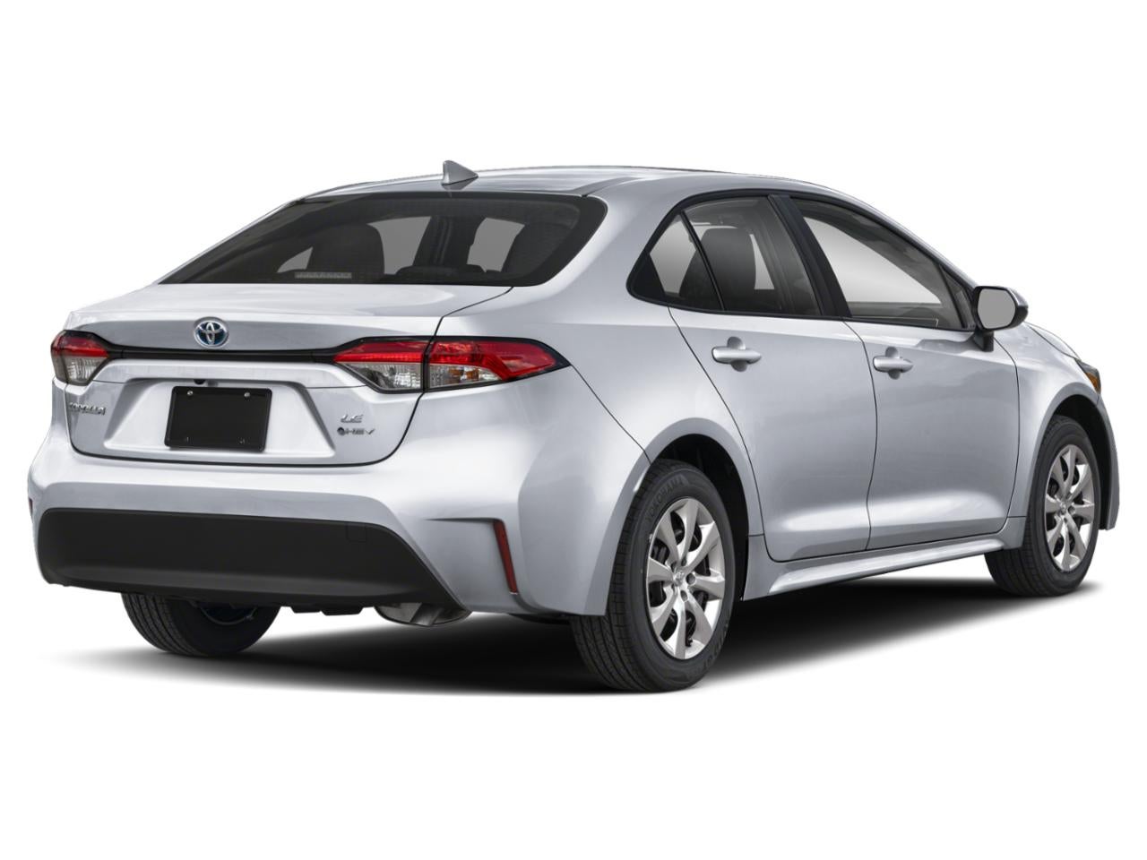 2026 Toyota Corolla Hybrid LE FWD (Natl)