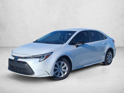 2024 Toyota Corolla Hybrid LE FWD (Natl)