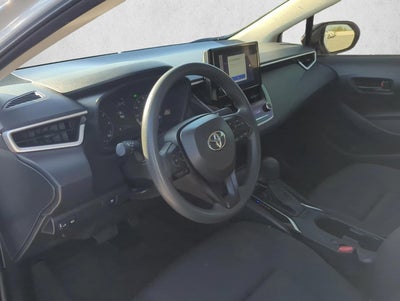 2024 Toyota Corolla Hybrid LE FWD (Natl)