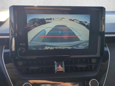 2024 Toyota Corolla Hybrid LE FWD (Natl)