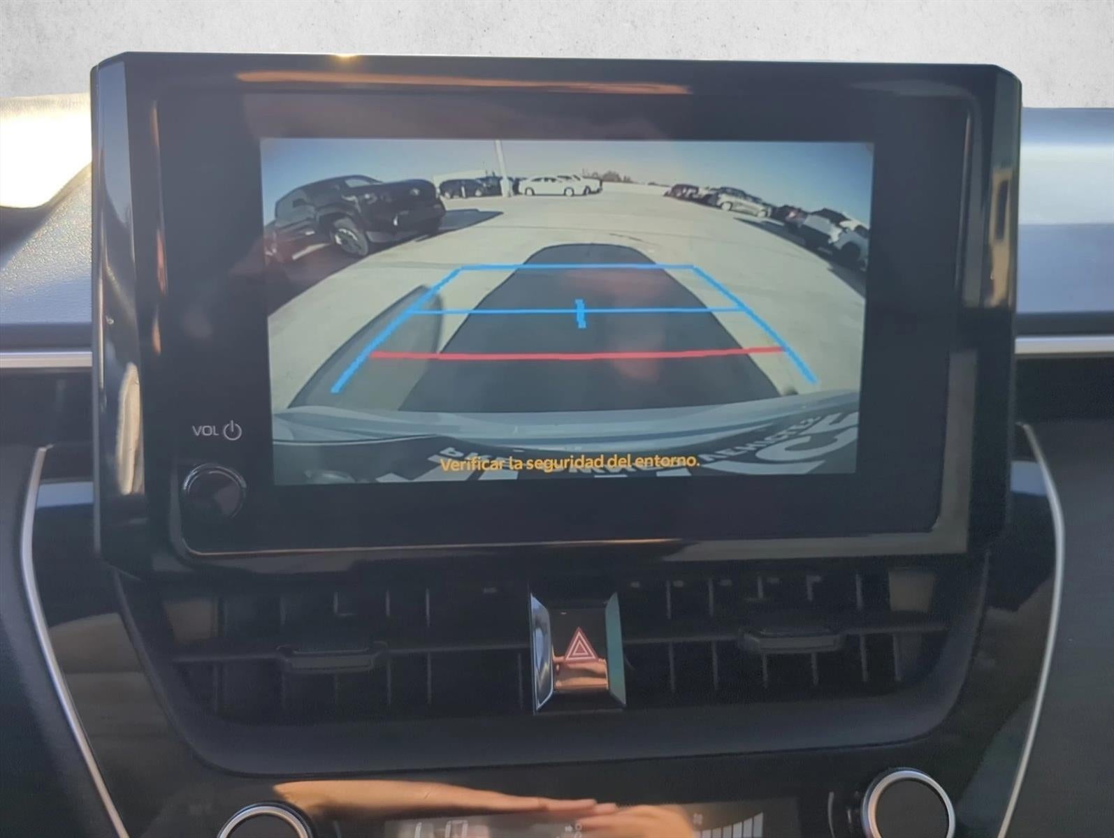 2024 Toyota Corolla Hybrid LE FWD (Natl)