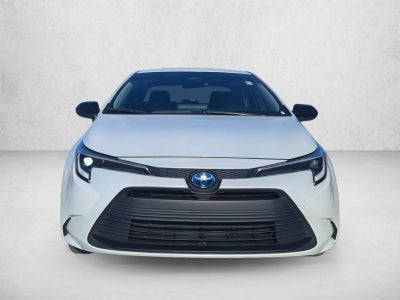 2024 Toyota Corolla Hybrid LE FWD (Natl)