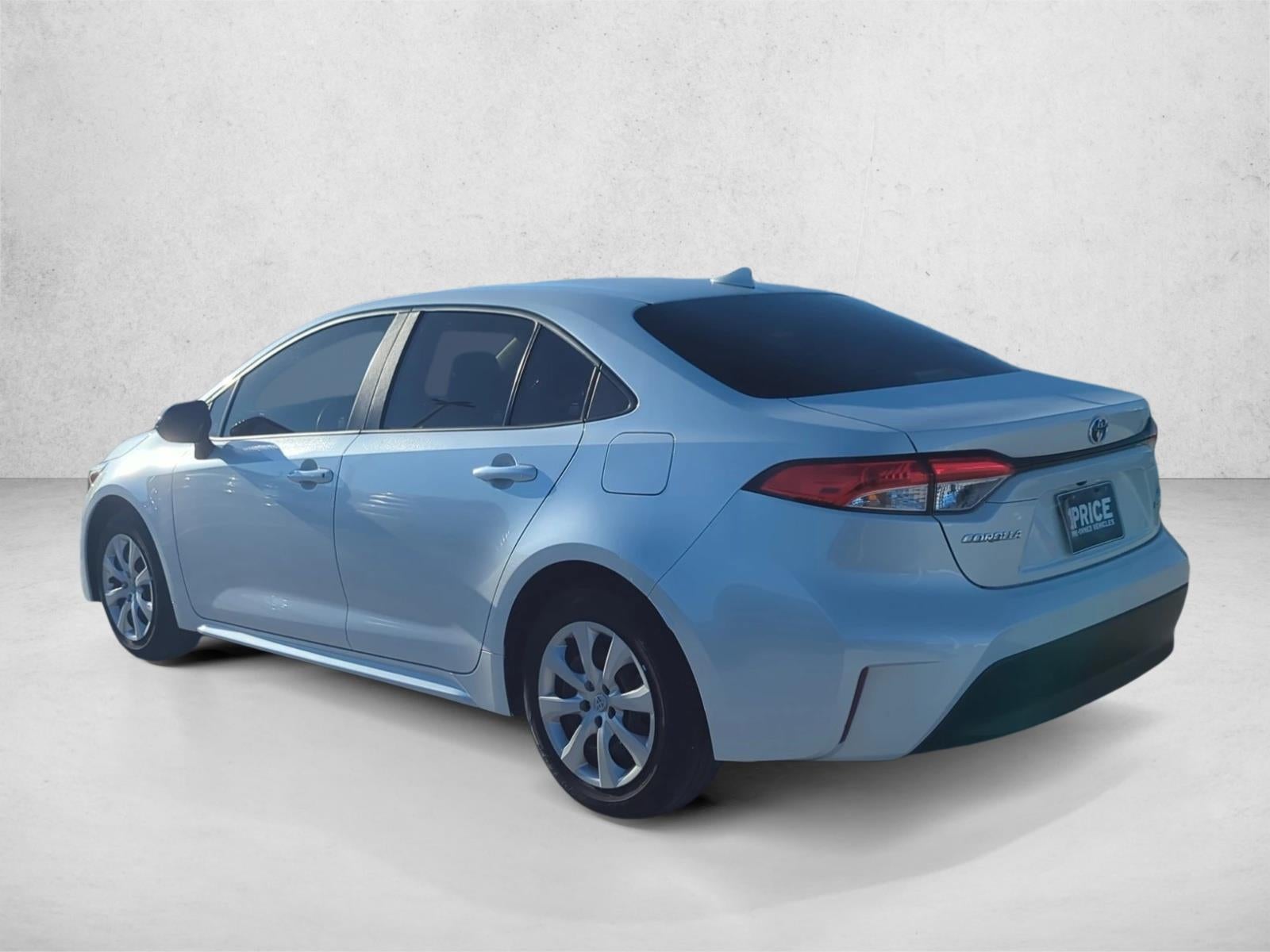 2024 Toyota Corolla Hybrid LE FWD (Natl)