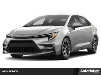 2023 Toyota Corolla Hybrid LE FWD (Natl)