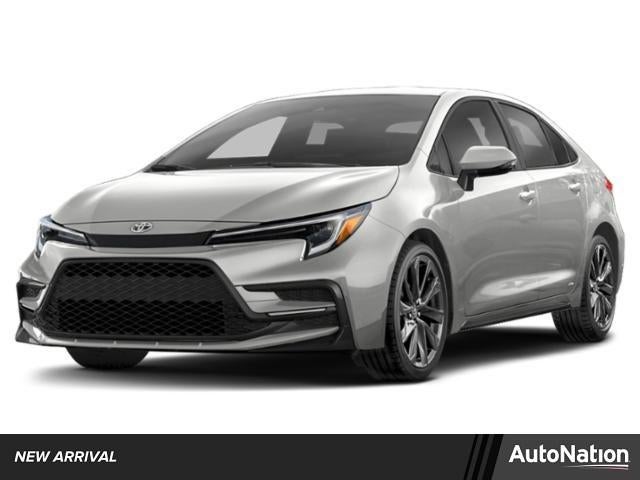 2023 Toyota Corolla Hybrid LE FWD (Natl)