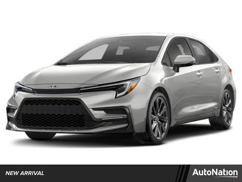 2023 Toyota Corolla Hybrid LE FWD (Natl)