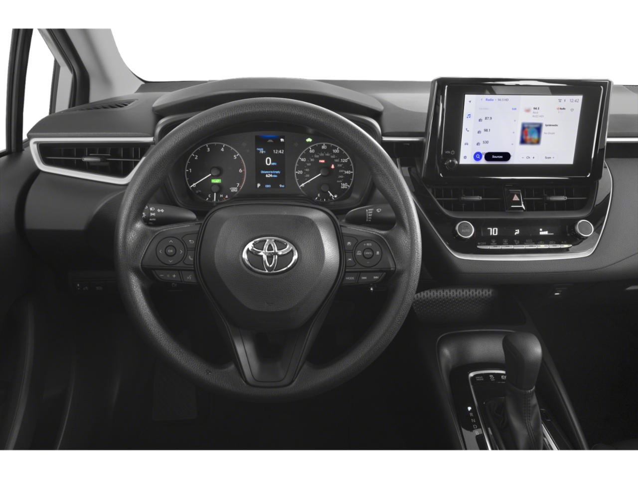 2023 Toyota Corolla Hybrid LE FWD (Natl)