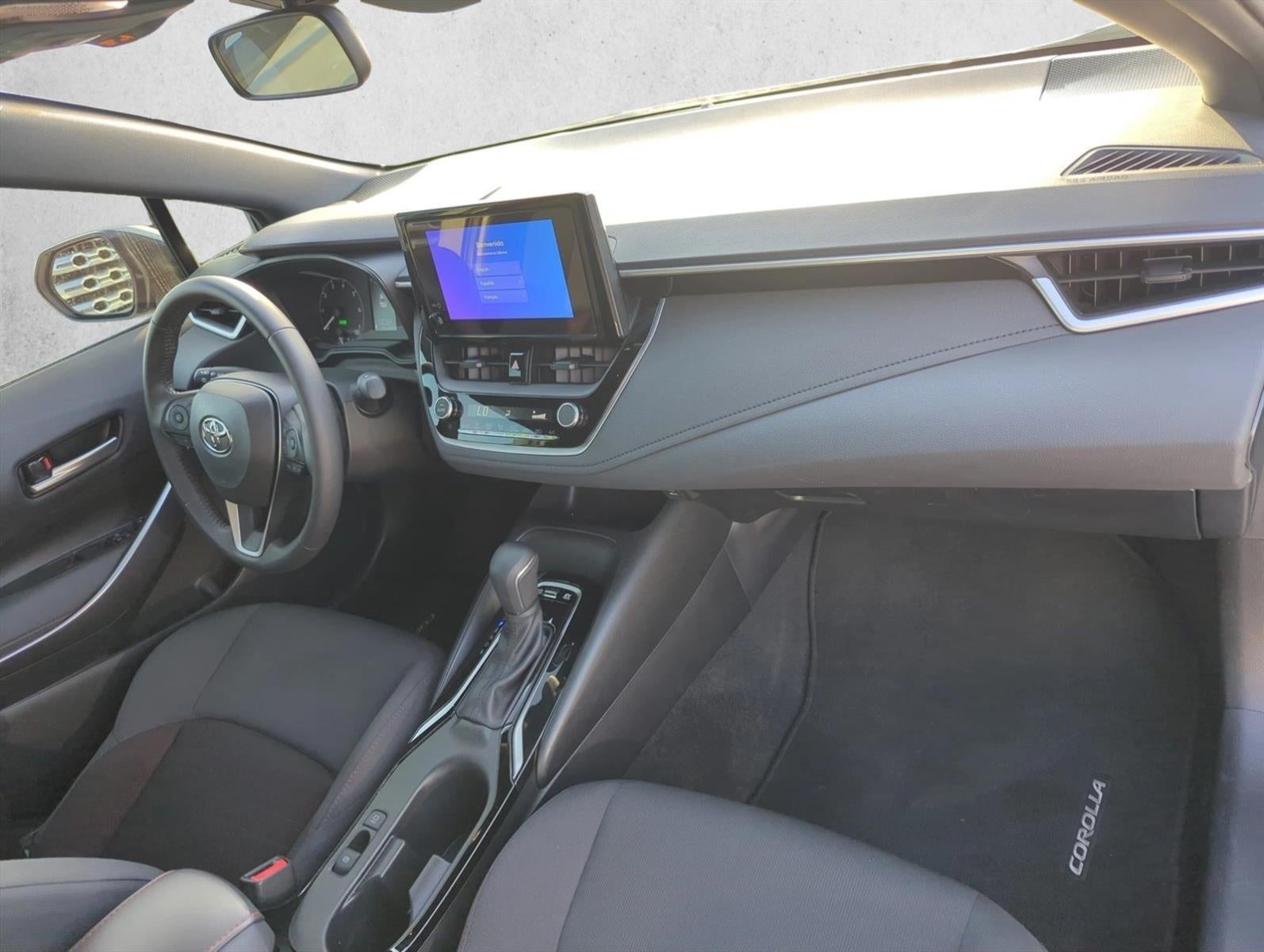 2024 Toyota Corolla Hybrid SE FWD (Natl)