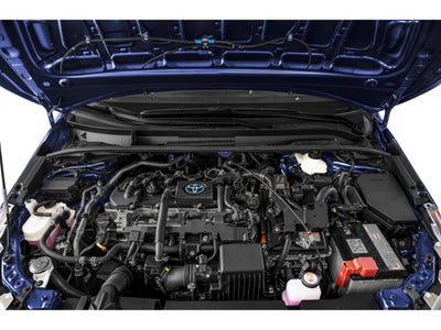 2024 Toyota Corolla Hybrid SE FWD (Natl)