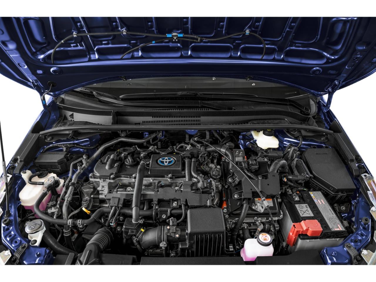 2024 Toyota Corolla Hybrid SE FWD (Natl)