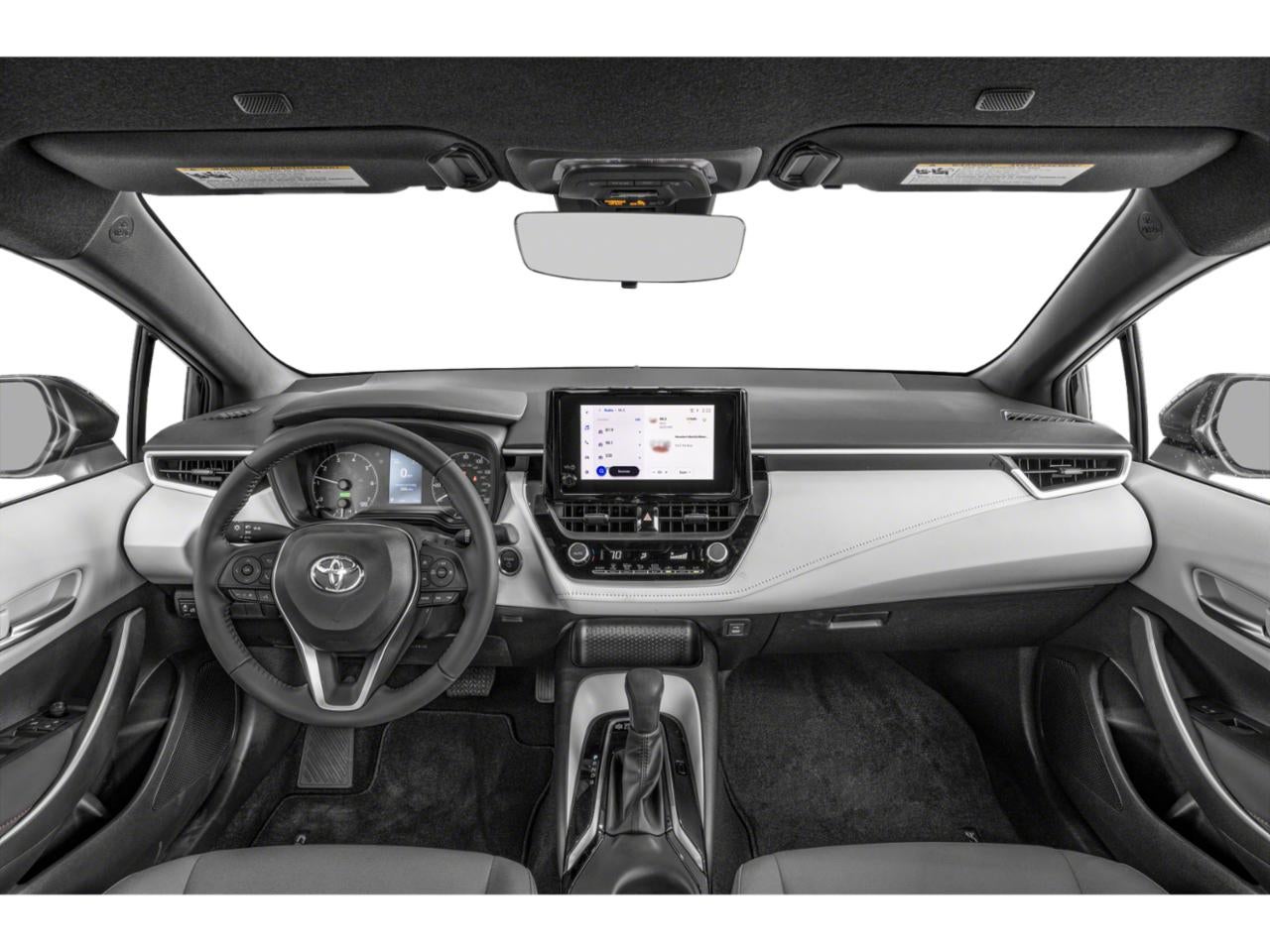 2024 Toyota Corolla Hybrid SE FWD (Natl)