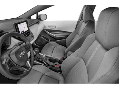 2024 Toyota Corolla Hybrid SE FWD (Natl)