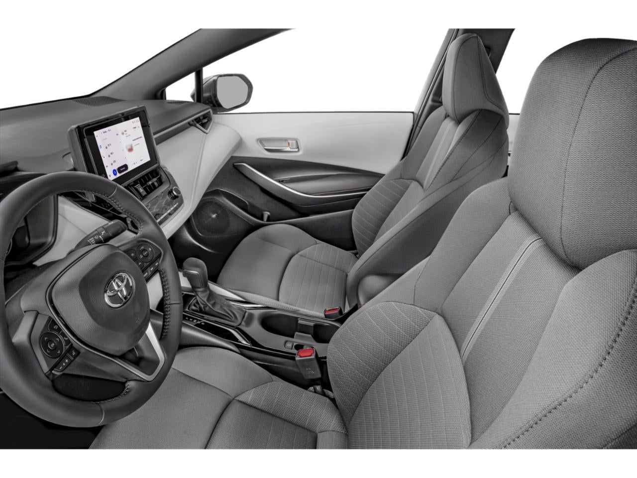 2024 Toyota Corolla Hybrid SE FWD (Natl)