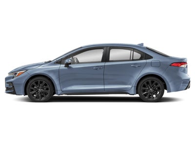 2024 Toyota Corolla Hybrid SE FWD (Natl)