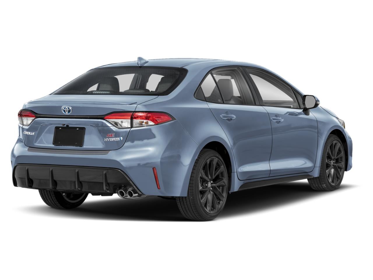 2024 Toyota Corolla Hybrid SE FWD (Natl)