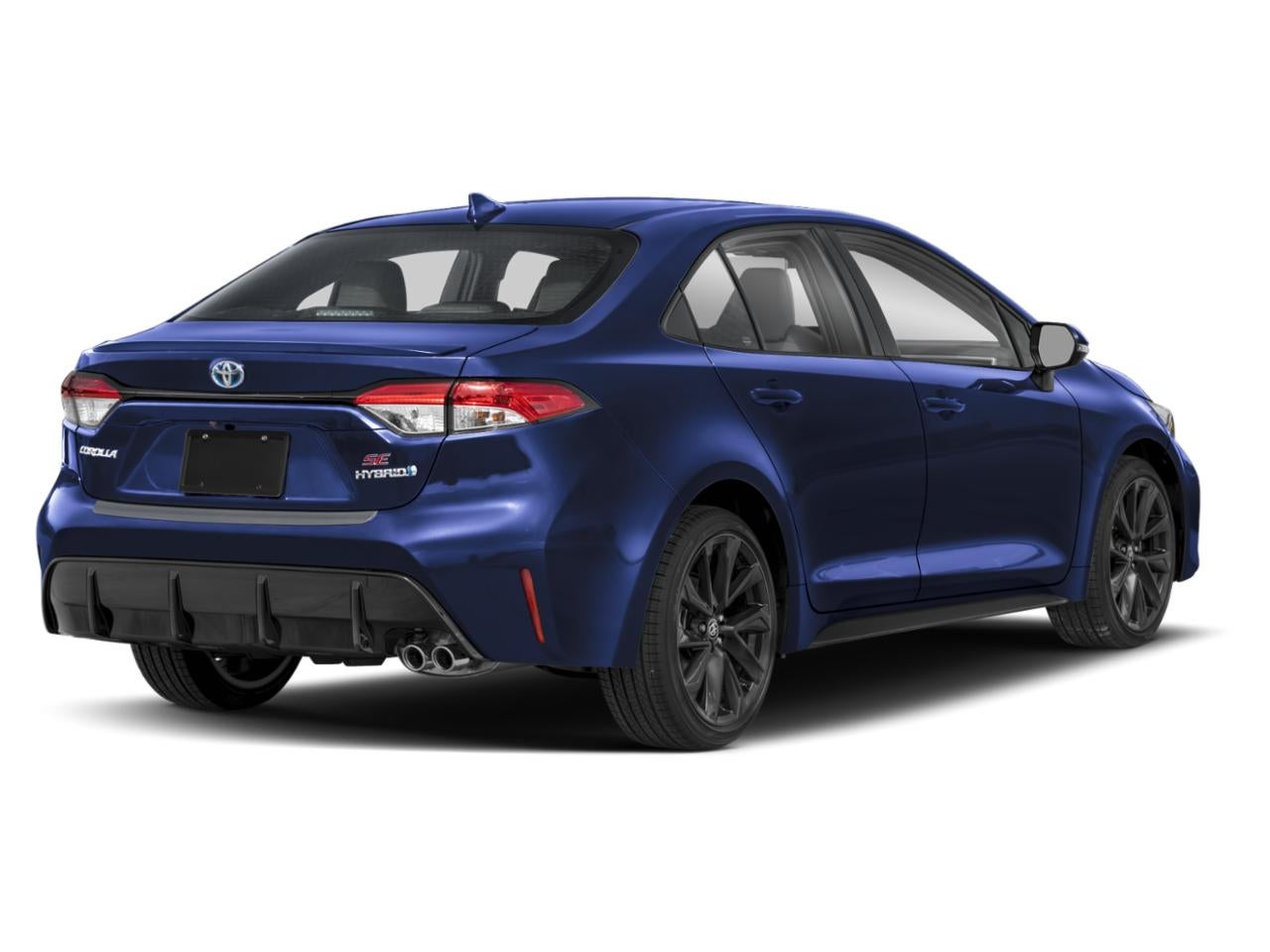2024 Toyota Corolla Hybrid SE FWD (Natl)