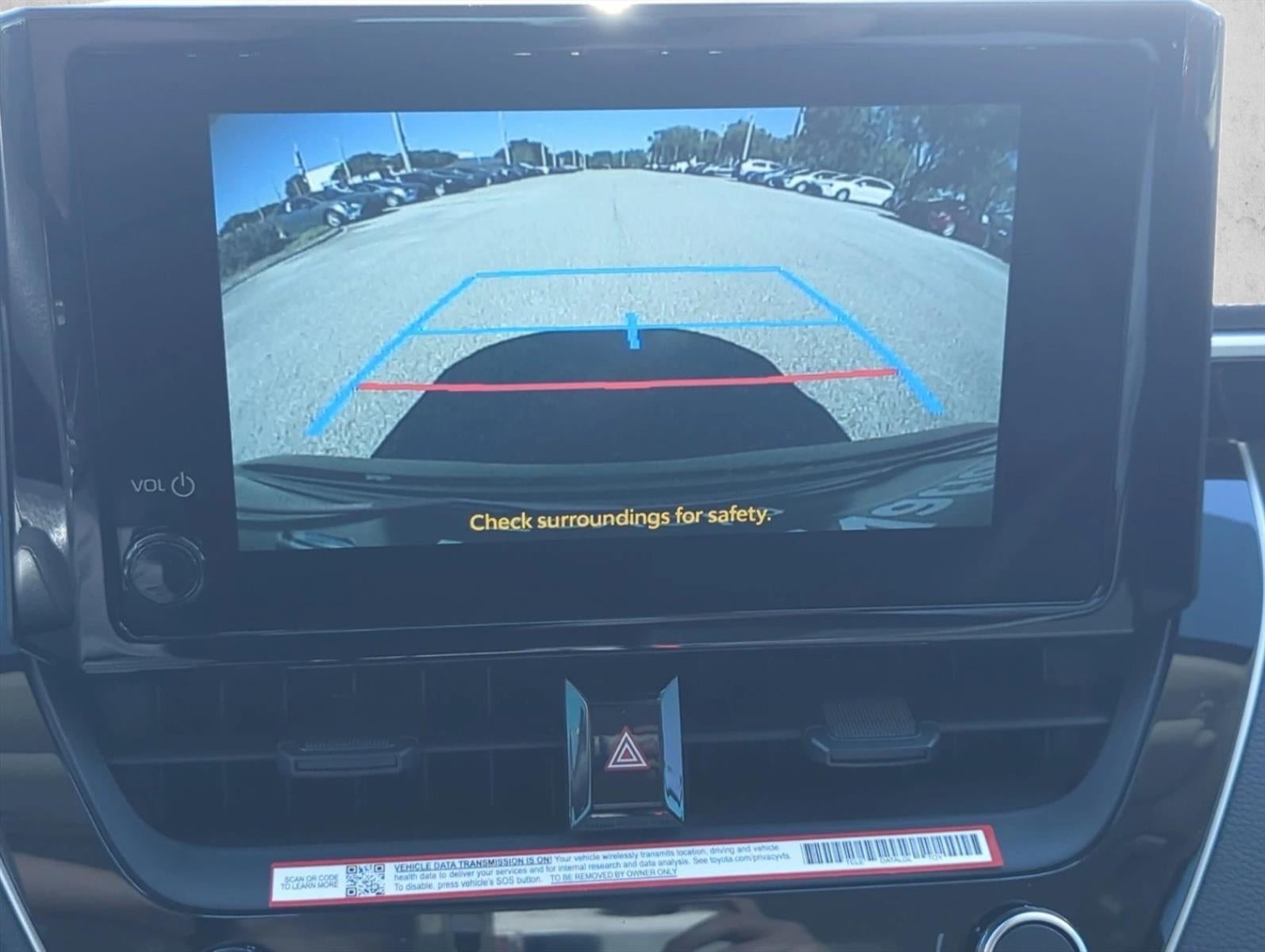 2026 Toyota Corolla Hybrid LE FWD (Natl)