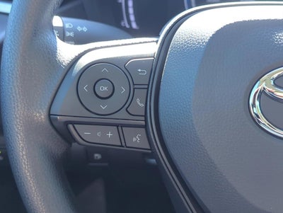 2026 Toyota Corolla Hybrid LE FWD (Natl)