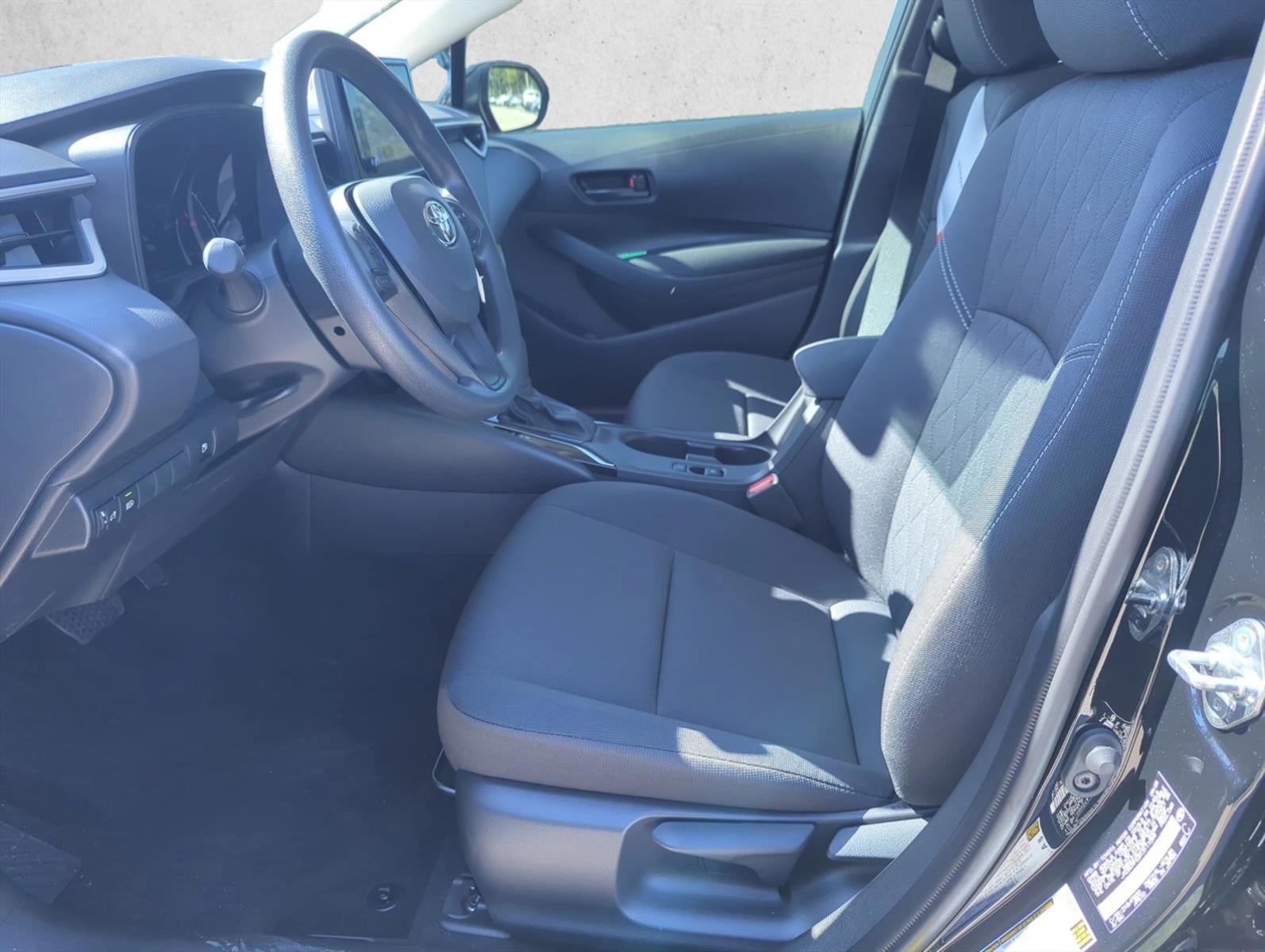 2026 Toyota Corolla Hybrid LE FWD (Natl)