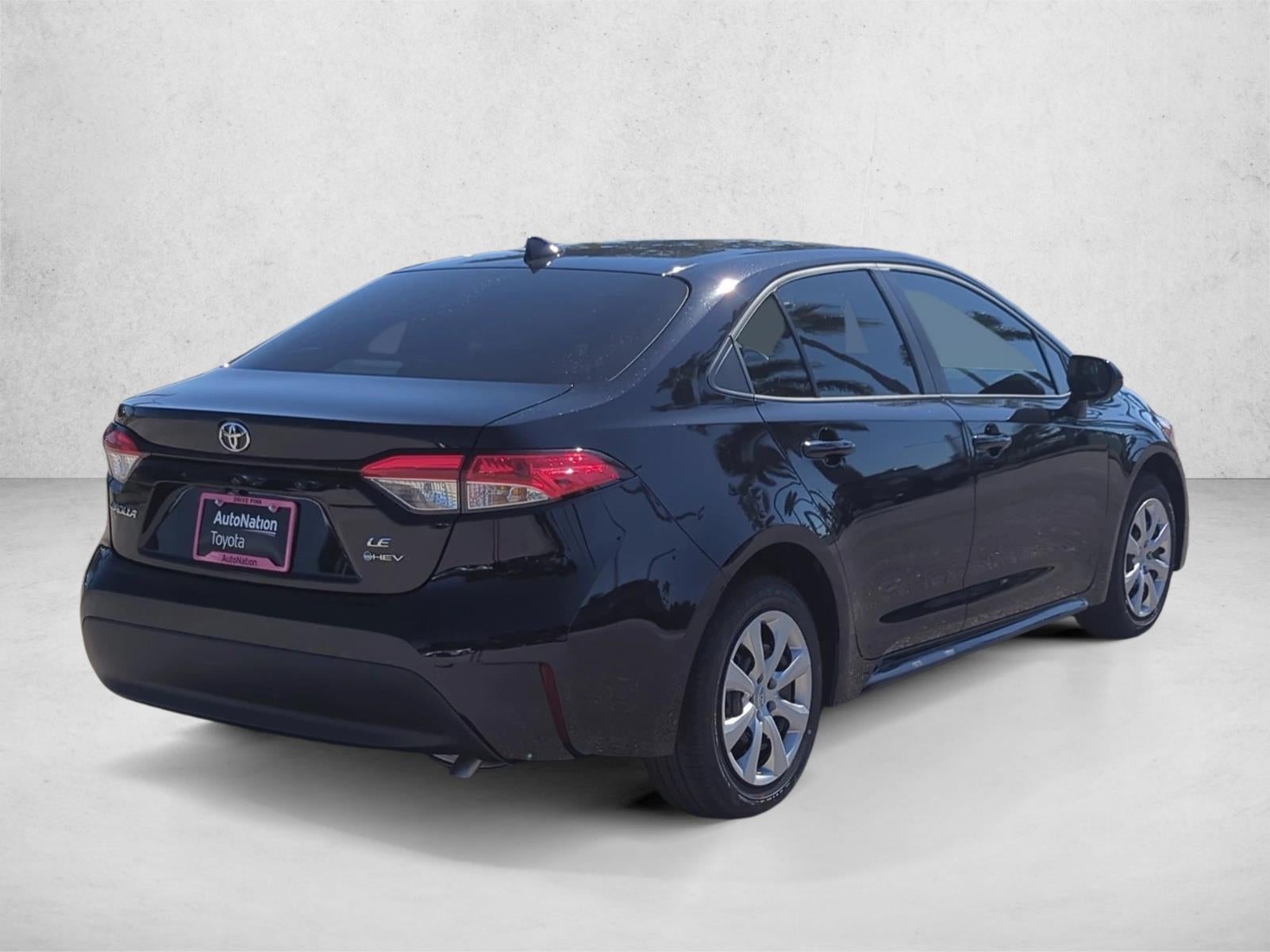 2026 Toyota Corolla Hybrid LE FWD (Natl)