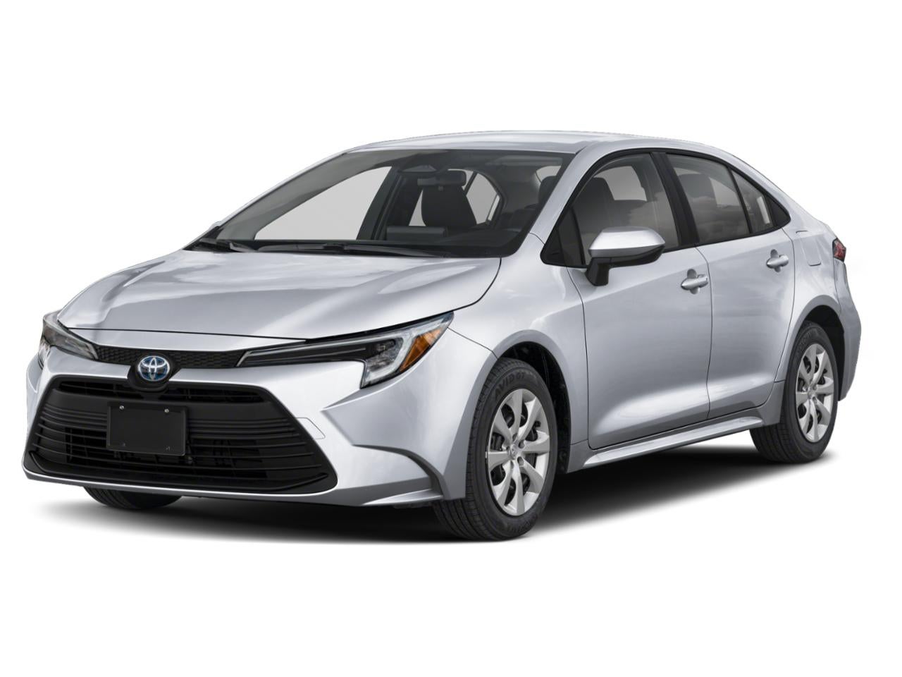 2026 Toyota Corolla Hybrid LE FWD (Natl)