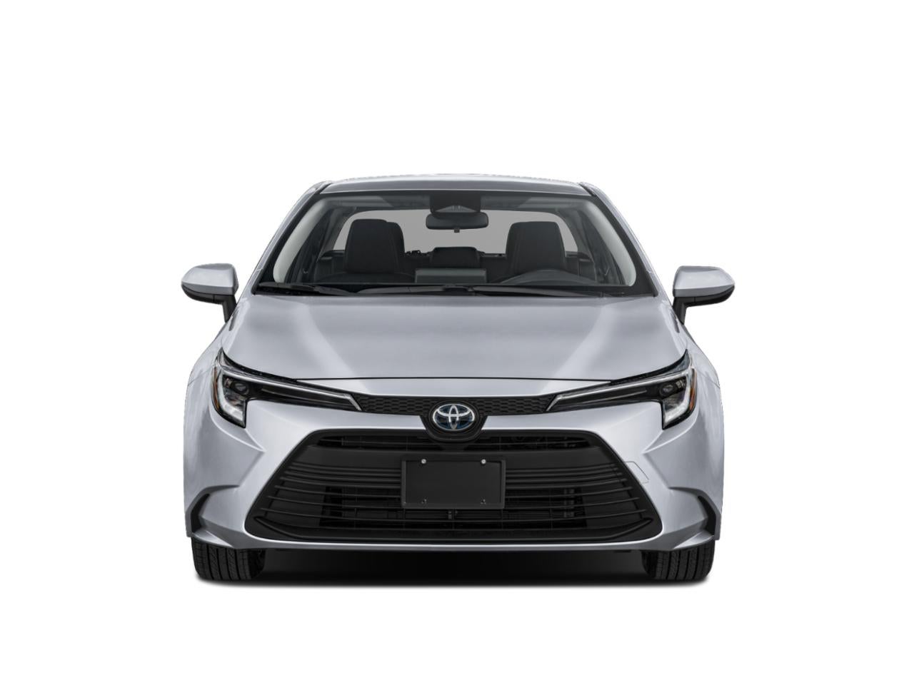 2026 Toyota Corolla Hybrid LE FWD (Natl)