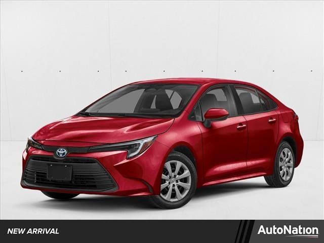 2025 Toyota Corolla Hybrid LE FWD (Natl)