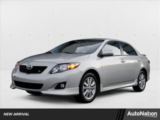 2009 Toyota Corolla 4dr Sdn Auto LE (Natl)