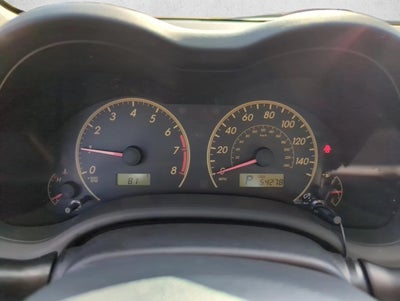 2011 Toyota Corolla 4dr Sdn Auto LE (Natl)