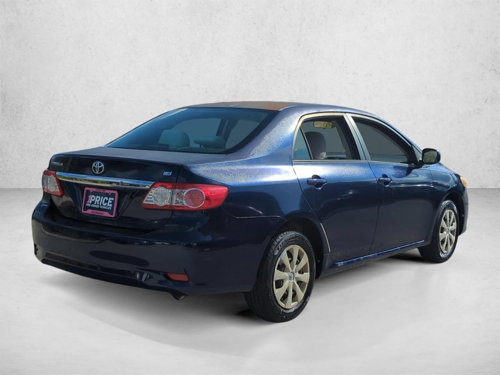 2011 Toyota Corolla 4dr Sdn Auto LE (Natl)