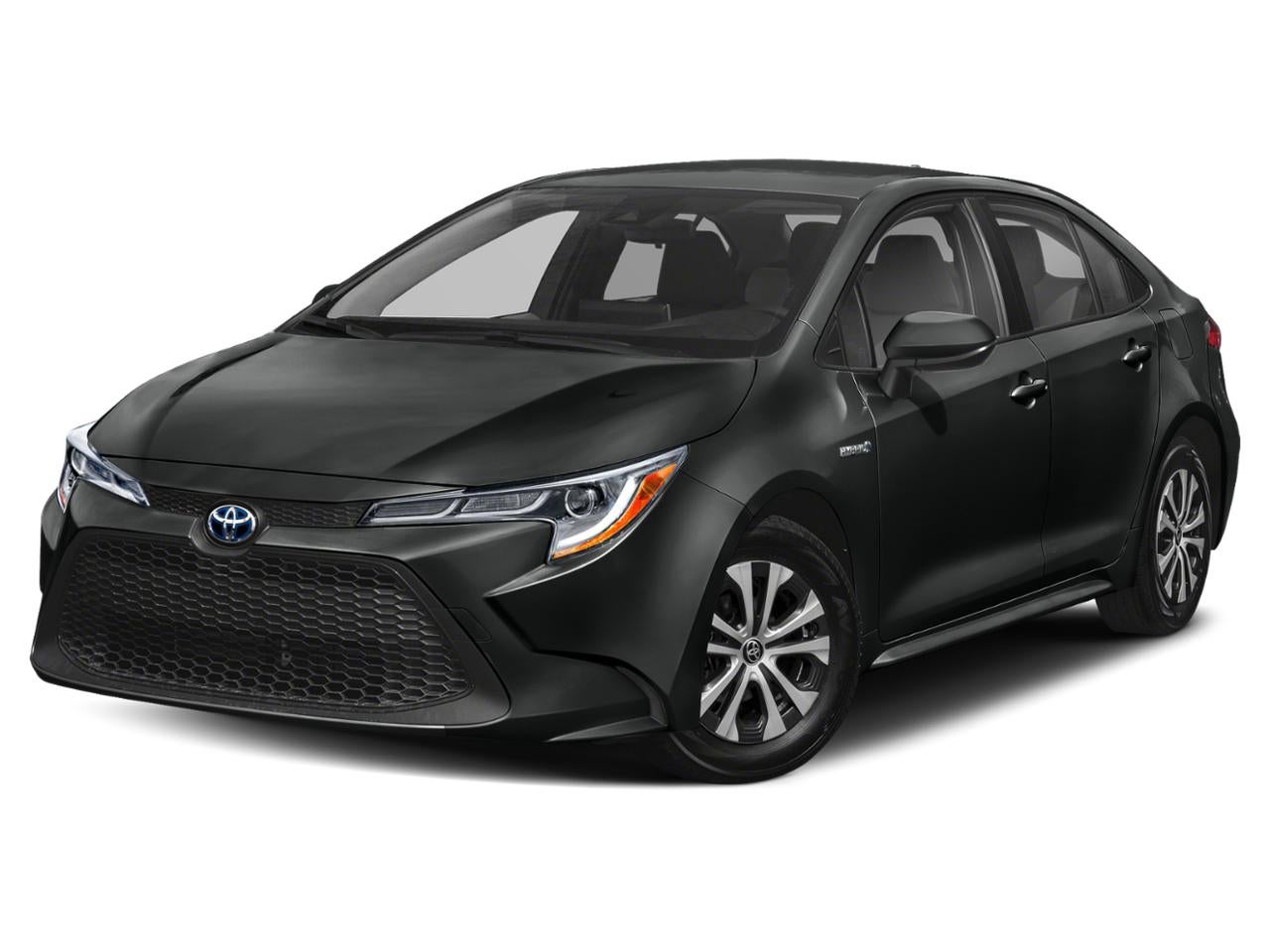 2021 Toyota Corolla Hybrid LE CVT (Natl)