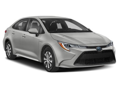 2021 Toyota Corolla Hybrid LE CVT (Natl)