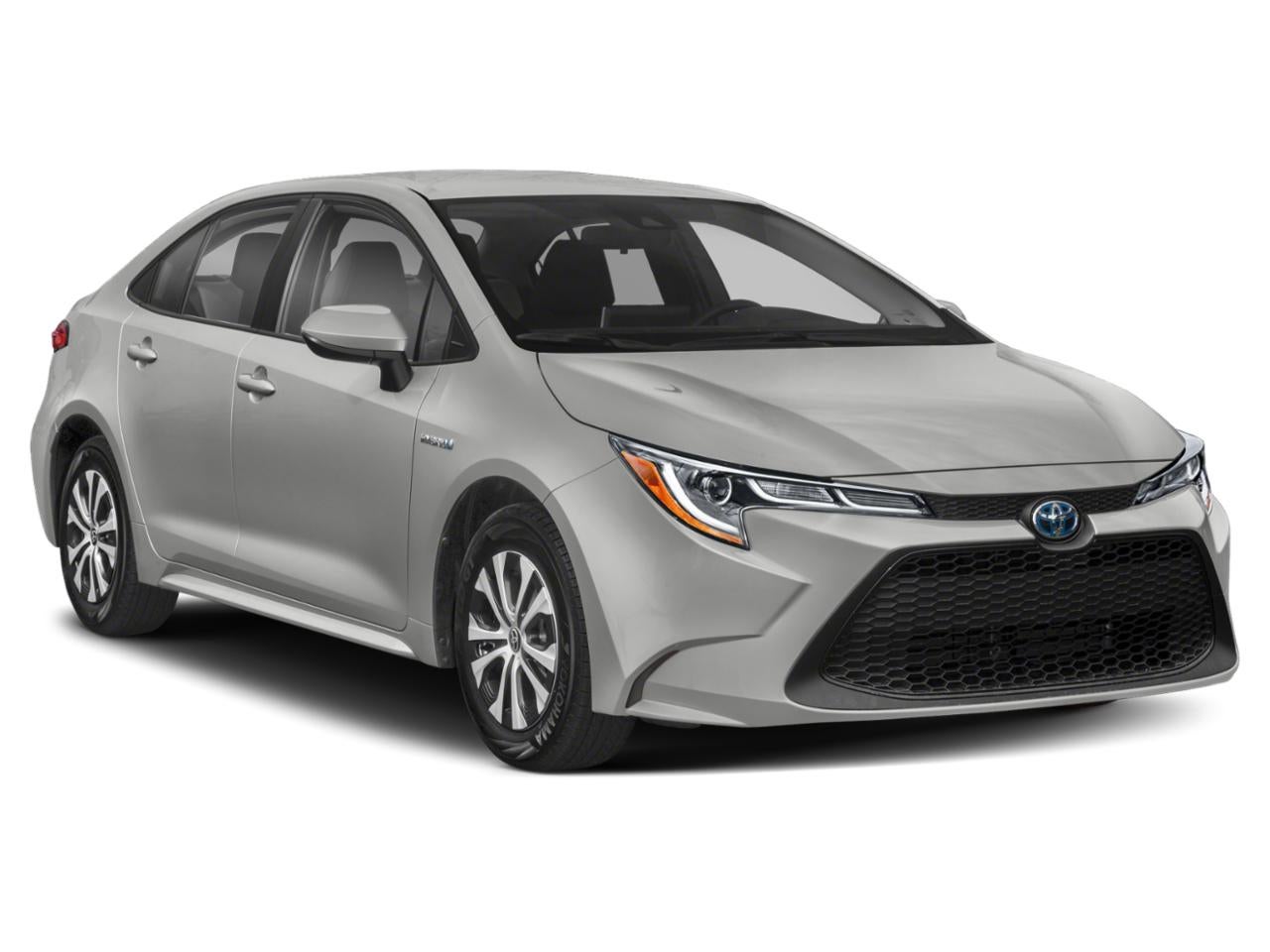 2021 Toyota Corolla Hybrid LE CVT (Natl)