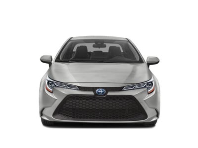 2021 Toyota Corolla Hybrid LE CVT (Natl)