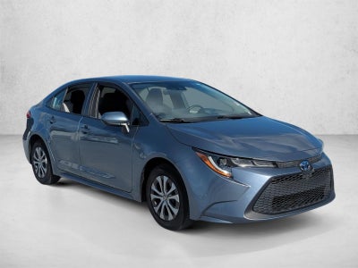 2022 Toyota Corolla Hybrid LE CVT (Natl)