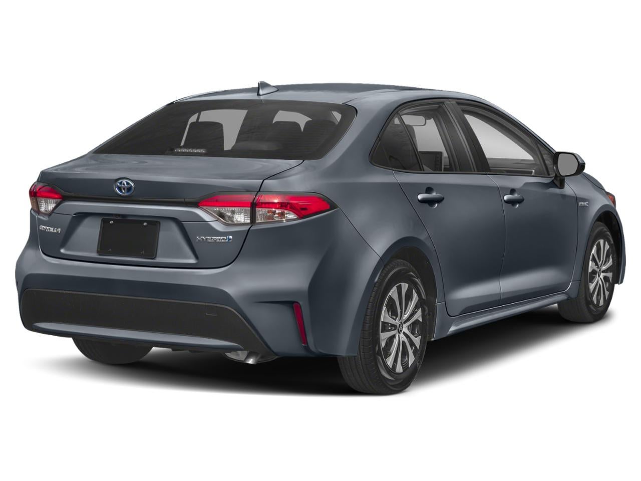 2022 Toyota Corolla Hybrid LE CVT (Natl)