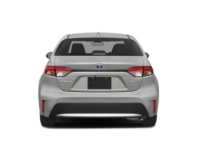 2022 Toyota Corolla Hybrid LE CVT (Natl)