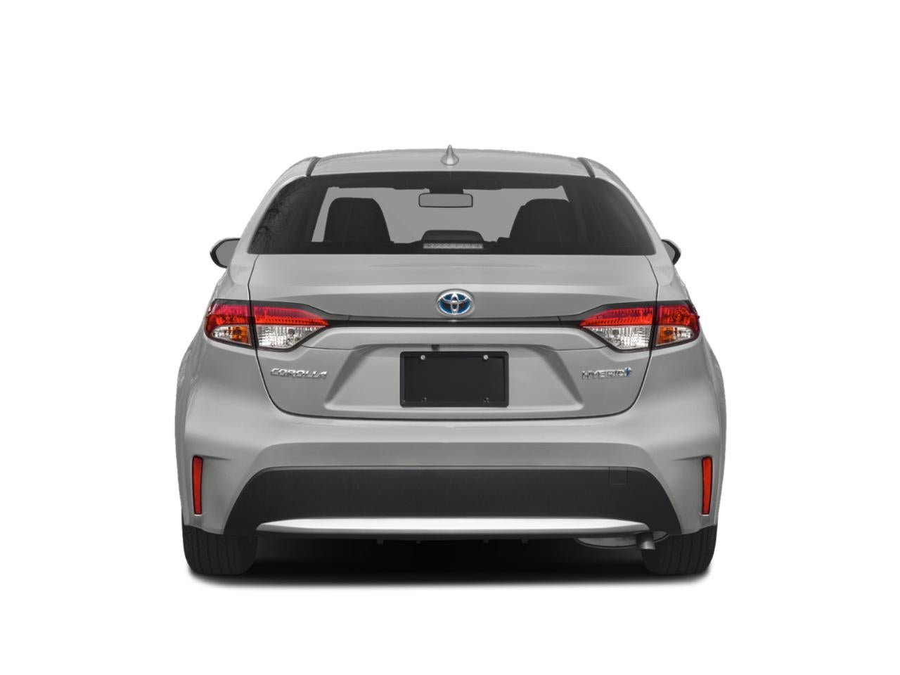 2022 Toyota Corolla Hybrid LE CVT (Natl)