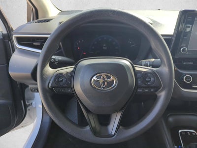 2022 Toyota Corolla Hybrid LE CVT (Natl)