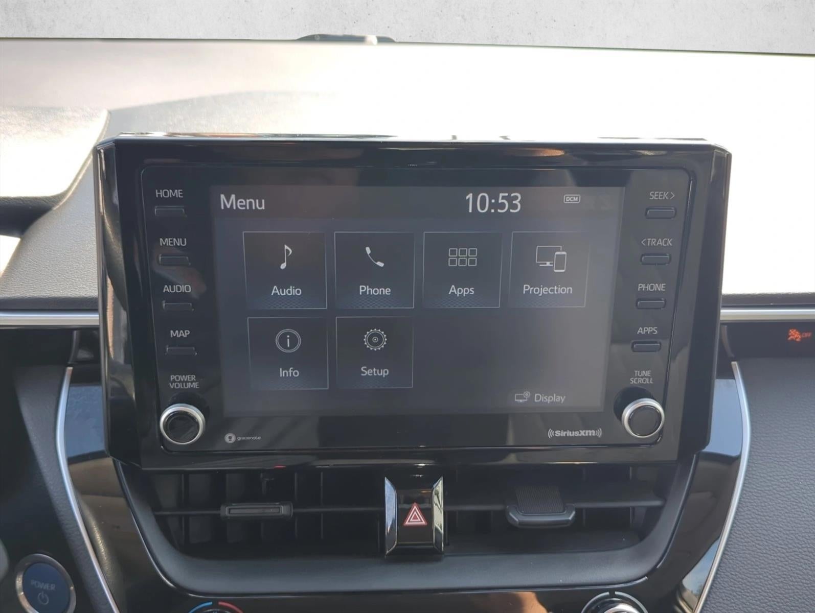 2022 Toyota Corolla Hybrid LE CVT (Natl)