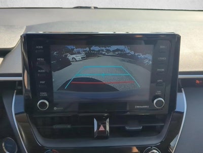 2022 Toyota Corolla Hybrid LE CVT (Natl)