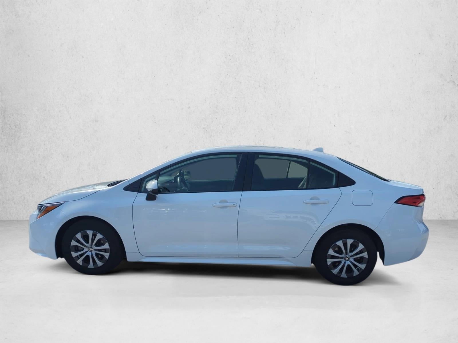 2022 Toyota Corolla Hybrid LE CVT (Natl)