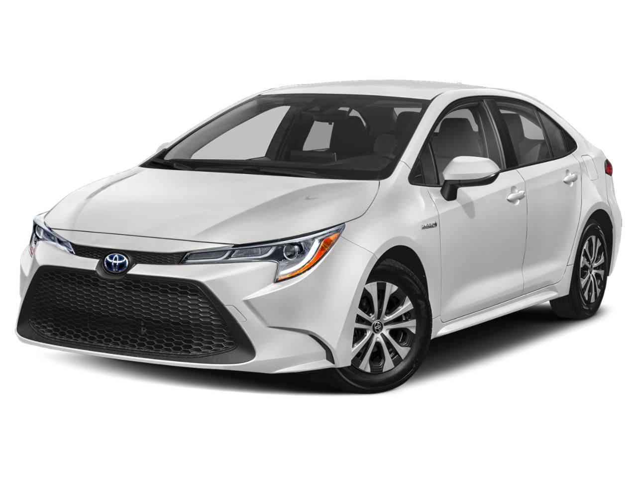 2022 Toyota Corolla Hybrid LE CVT (Natl)