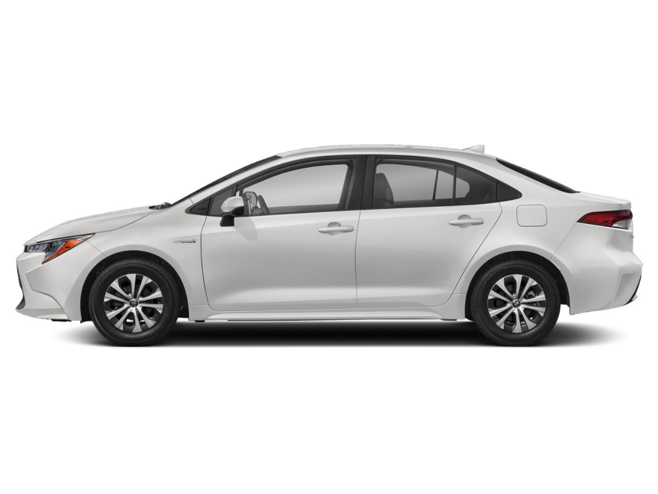2022 Toyota Corolla Hybrid LE CVT (Natl)
