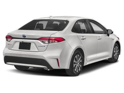 2022 Toyota Corolla Hybrid LE CVT (Natl)
